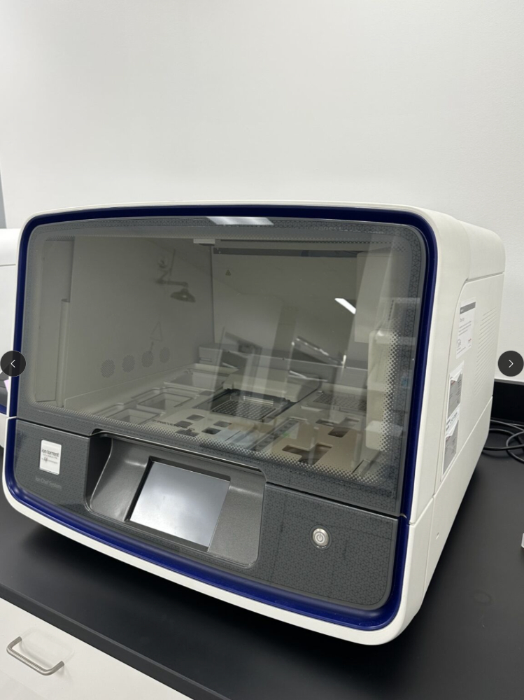 Image of Thermo Fisher Ion Chef System Automated NGS Library Prep & Template Amplifier